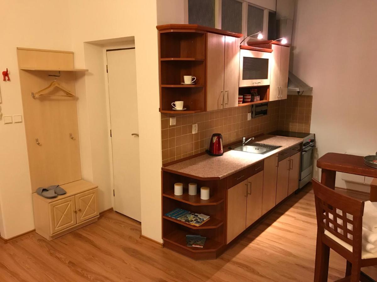 Ski & Bike Apartmany 乌帕河畔斯沃博达 外观 照片