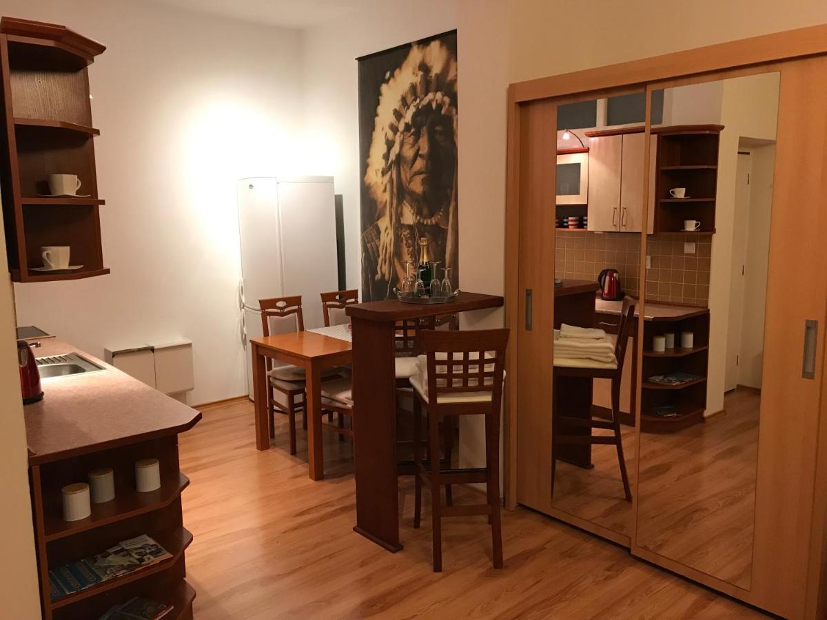 Ski & Bike Apartmany 乌帕河畔斯沃博达 外观 照片