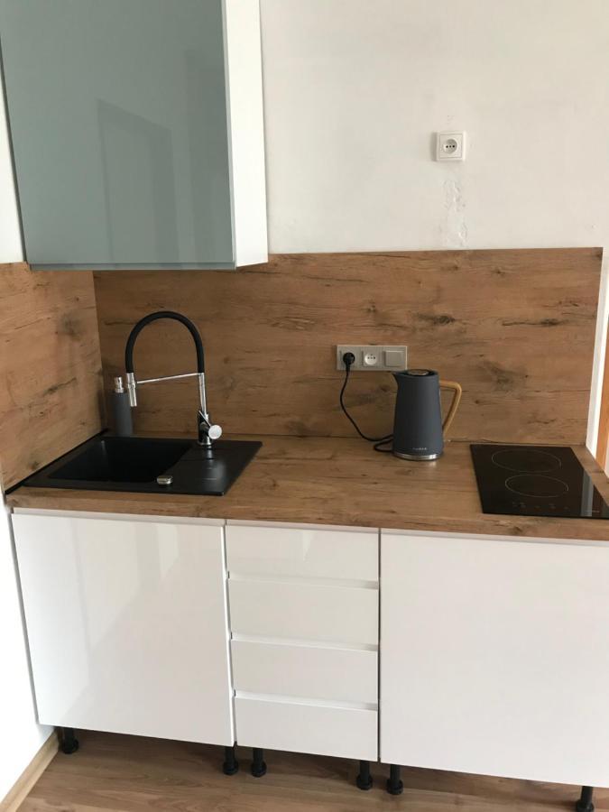 Ski & Bike Apartmany 乌帕河畔斯沃博达 外观 照片